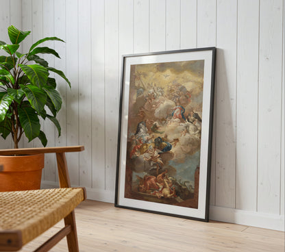 The Glorification of Saint Dominic