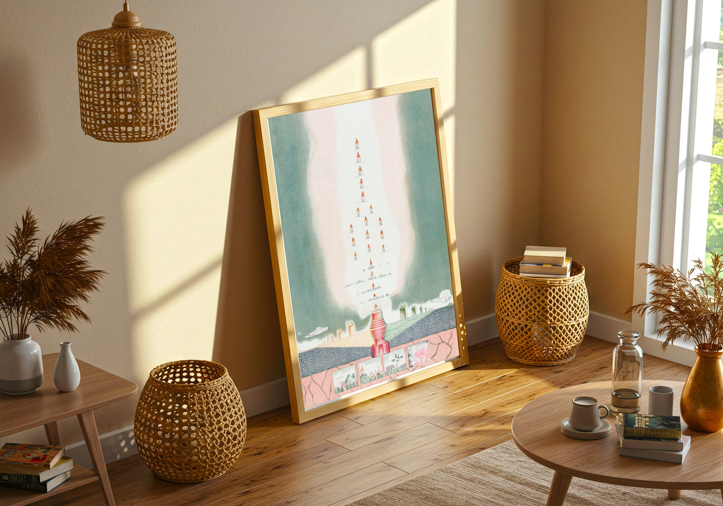 Burmese Spirit Worship