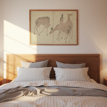 Four Deer