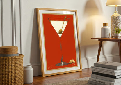 Martini Glass