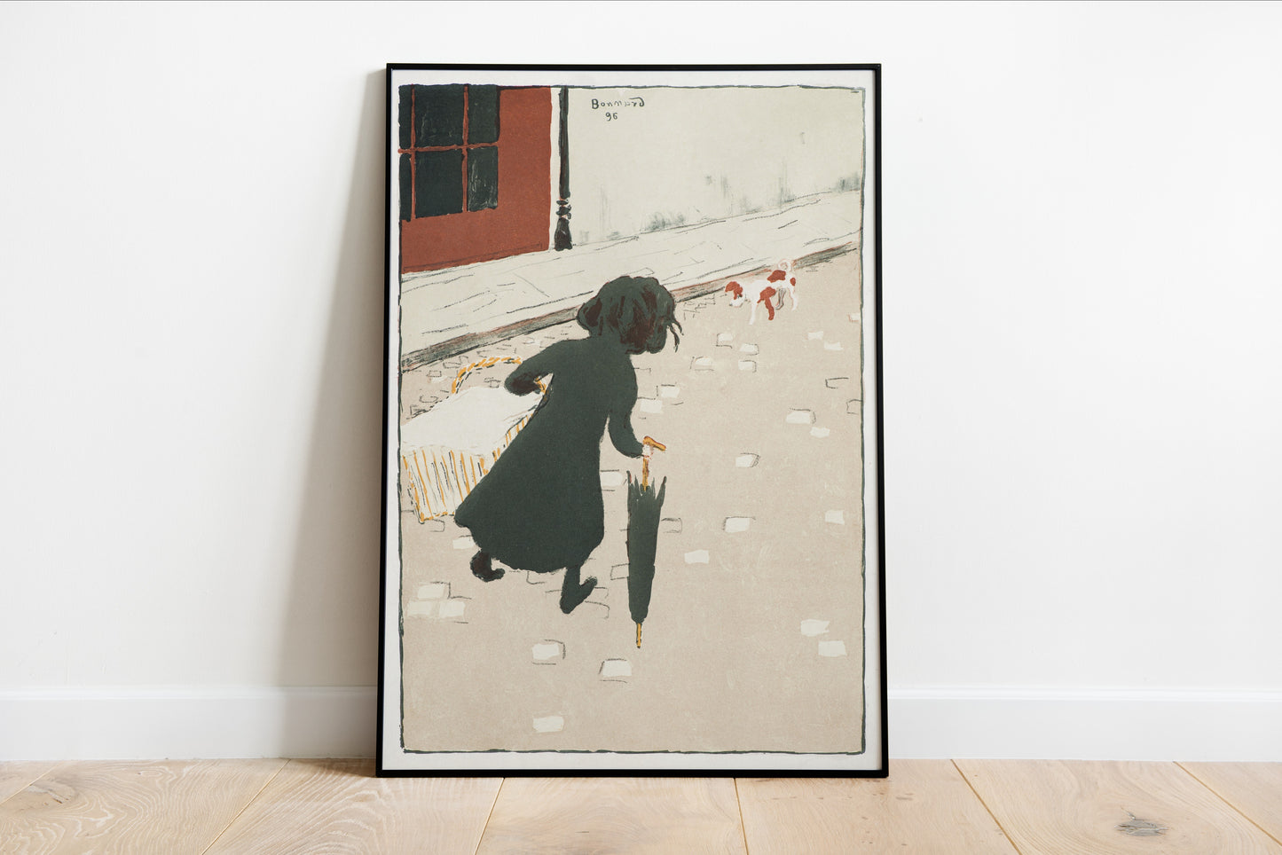 The Little Laundress