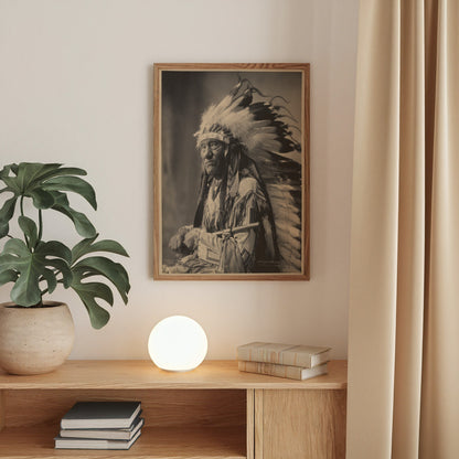 Native American Chief