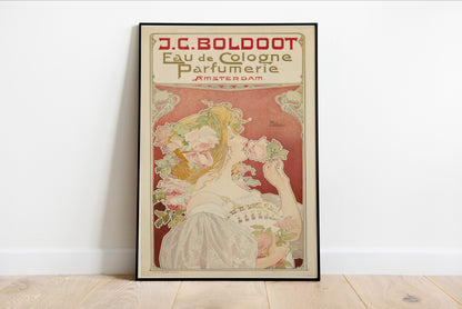 Eau de Cologne by Privat - Livemont