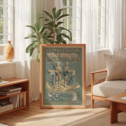 The Century: Across Asia on a Bicycle