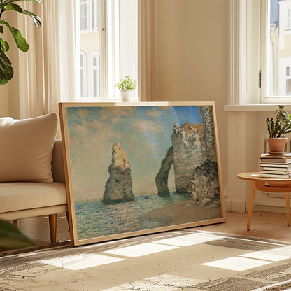 The Cliffs at Étretat