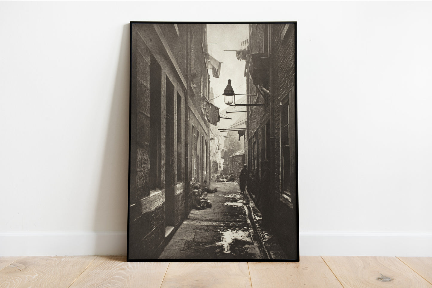 Close No. 80 High Street