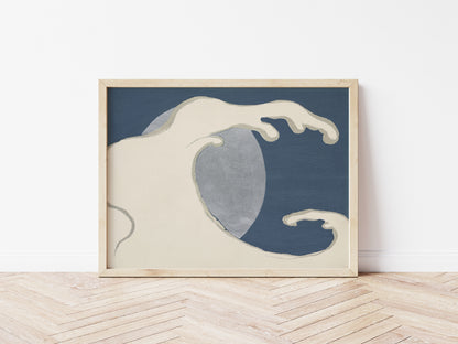 Waves and Sun from Momoyogusa - Flowers Of A Hundred Generations