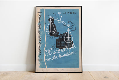 Huwelijk zonder Kinderen Book Cover