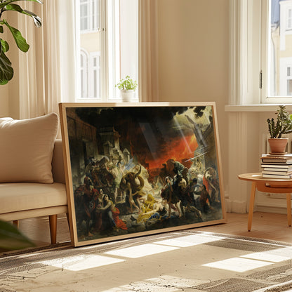 The Last Days of Pompeii