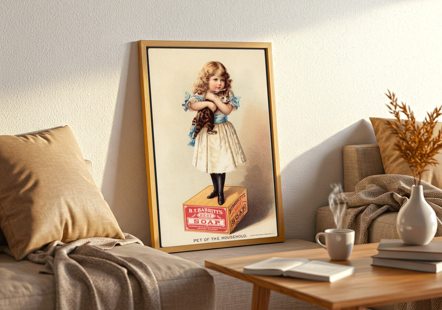 Pet of the Household