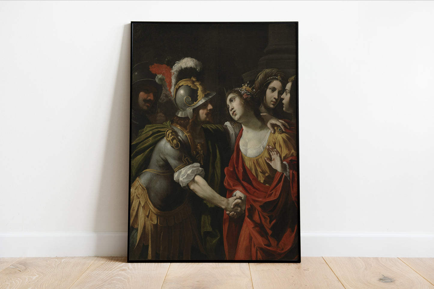 Dido and Aeneas