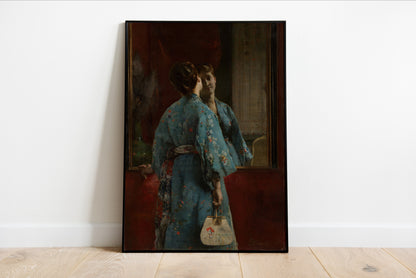 The Japanese Robe