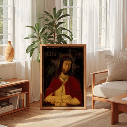 Christ with the Crown of Thorns