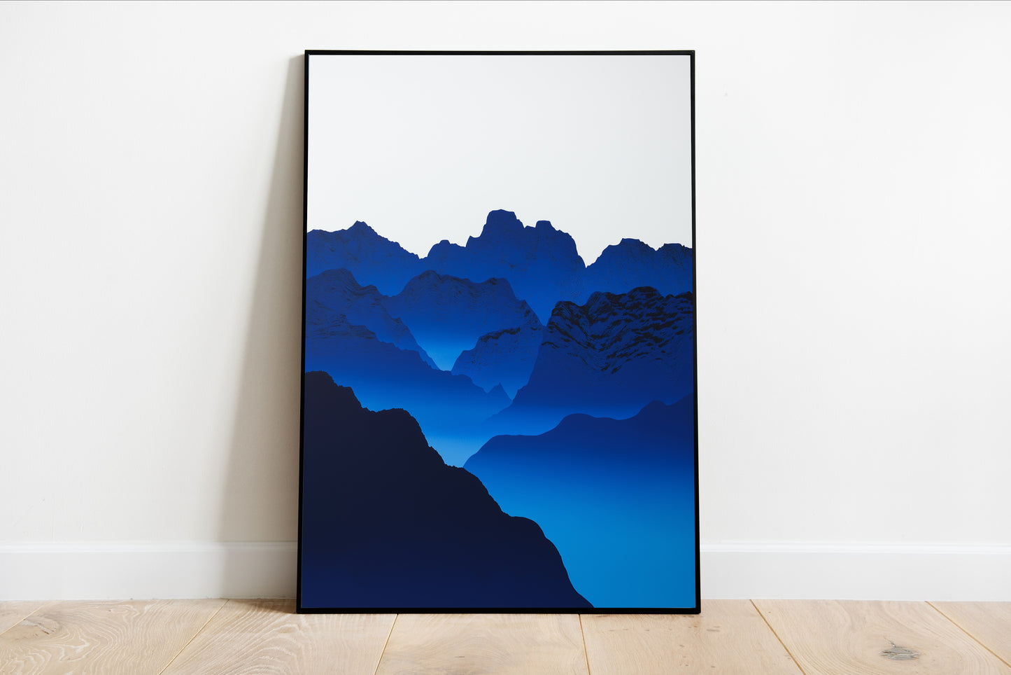 Blue Mountains Landscape