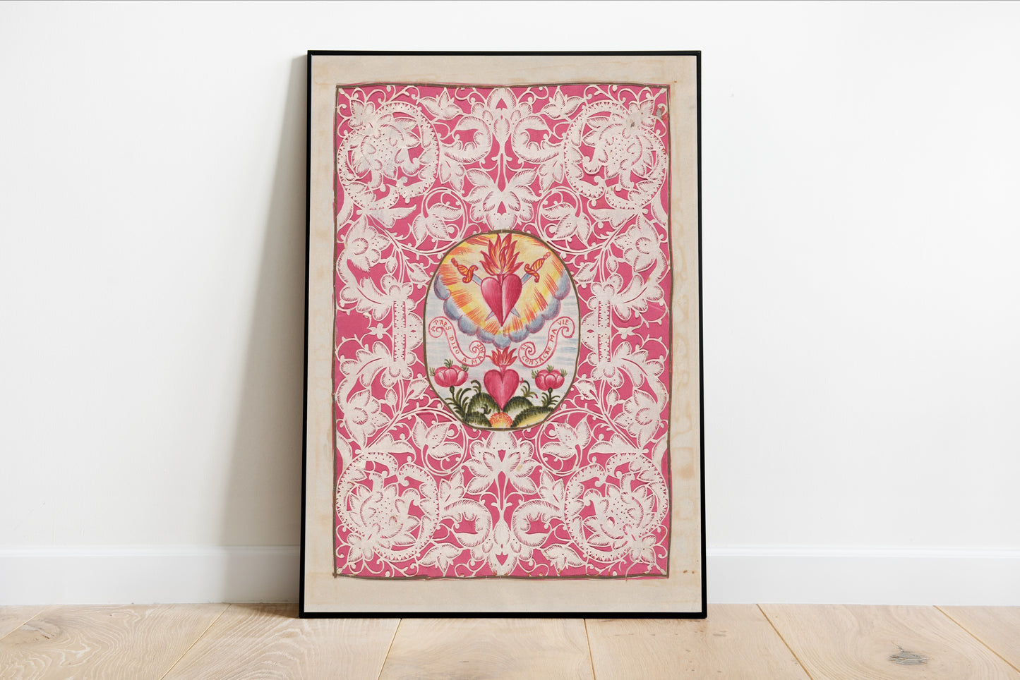 Sacred Heart Canivet