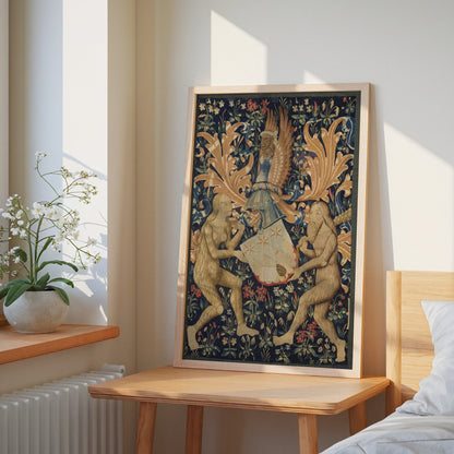 Armorial Tapestry