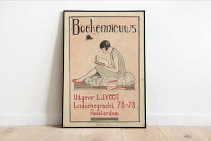 Boekennieuws Book Cover