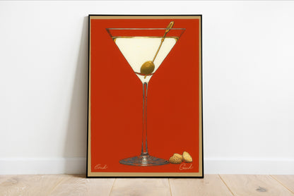 Martini Glass