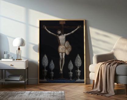 Christ of Ixmiquilpan