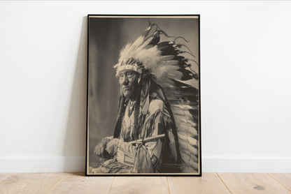 Native American Chief