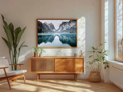 Wanderlust Mountain and Lake