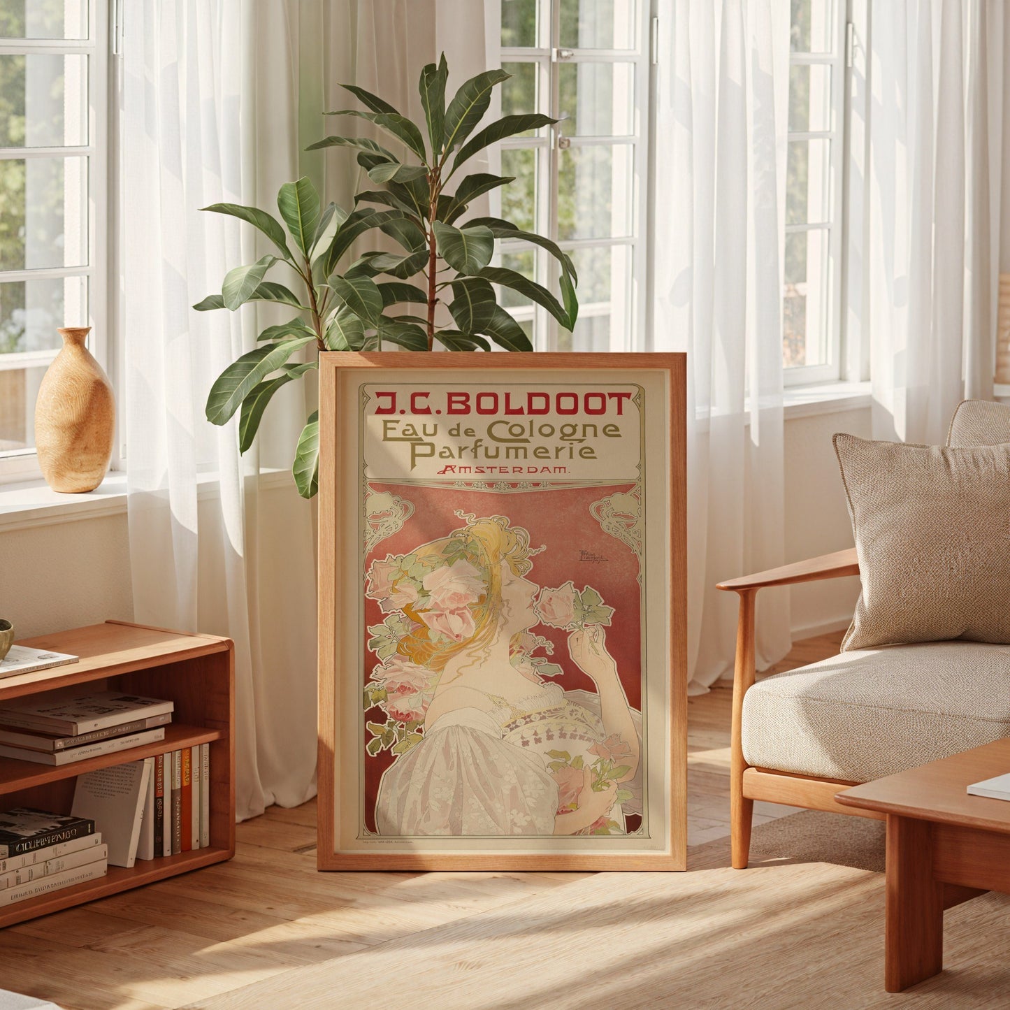 Eau de Cologne by Privat - Livemont