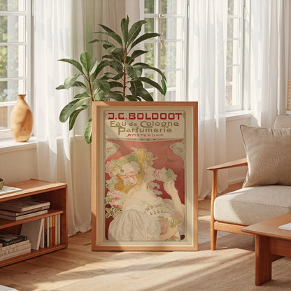 Eau de Cologne by Privat - Livemont