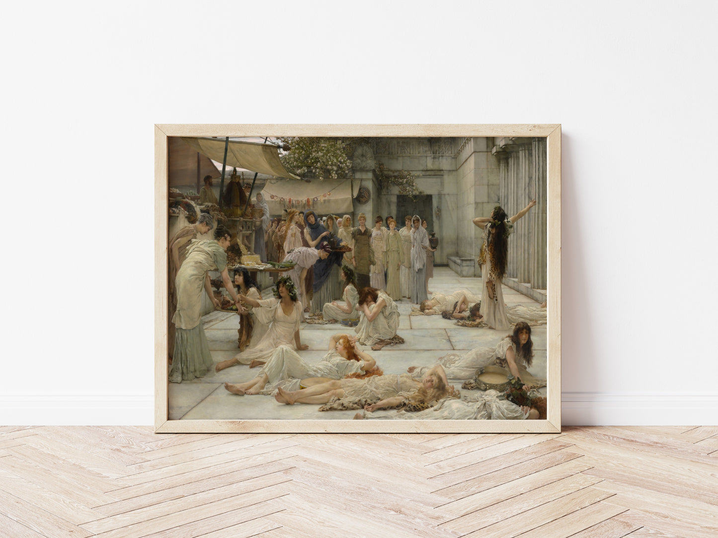 The Women of Amphissa