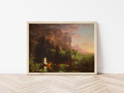 The Voyage of Life: Childhood