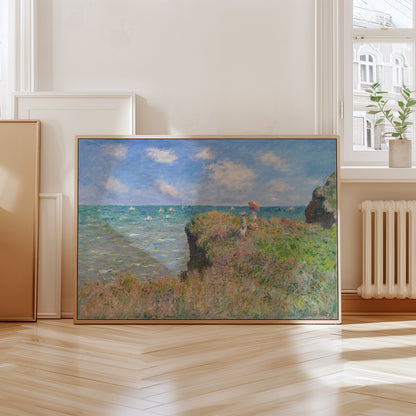 Cliff Walk at Pourville