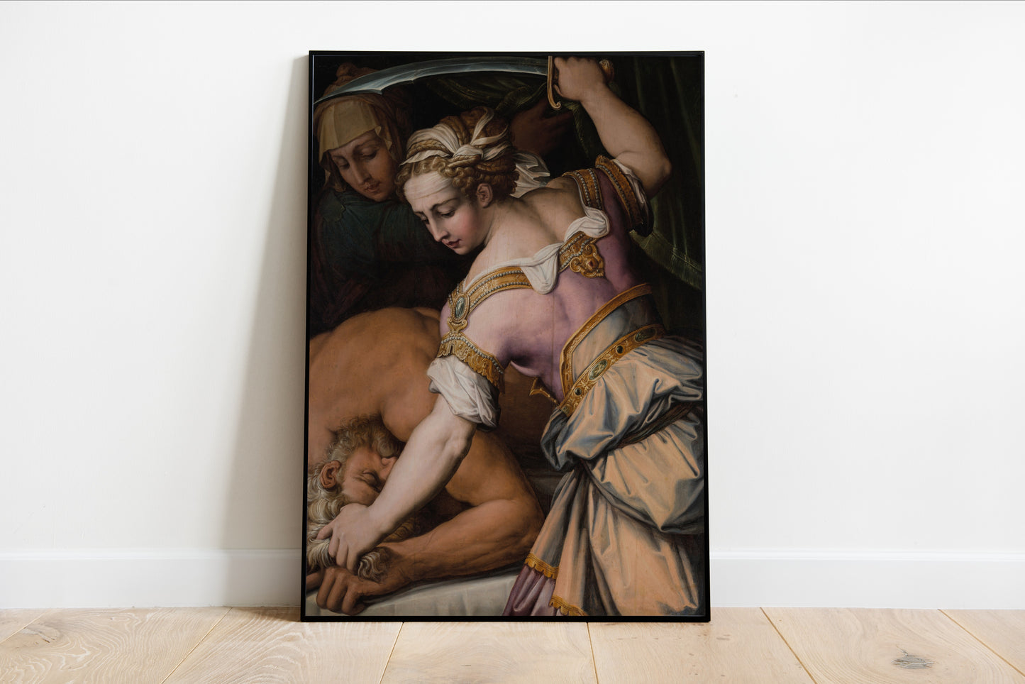 Judith and Holofernes