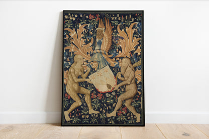 Armorial Tapestry