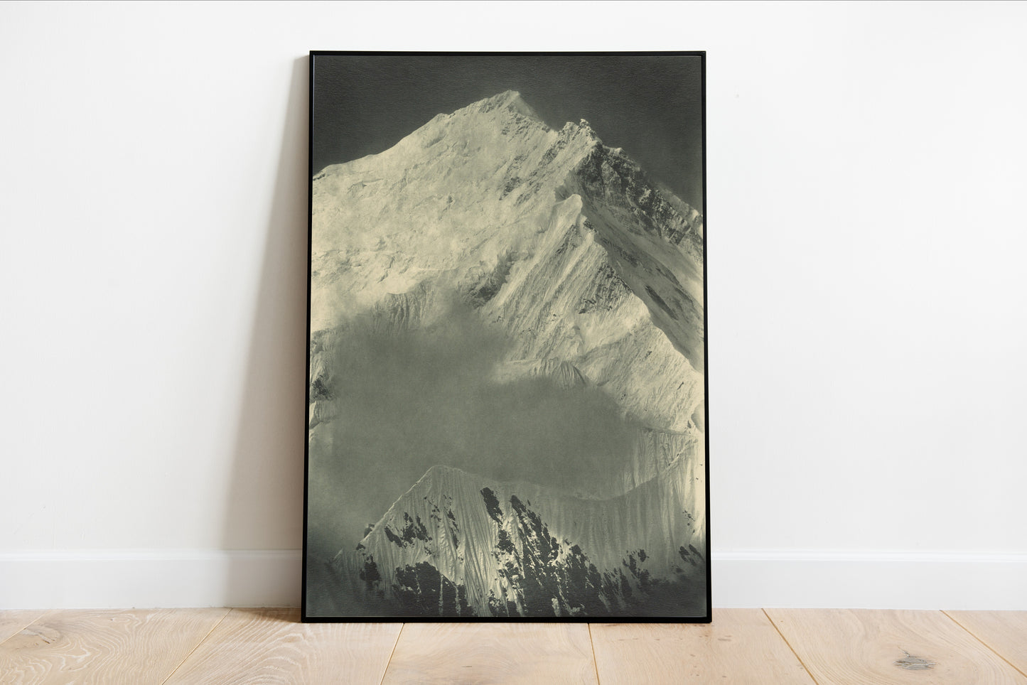 North-East of Mount Everest