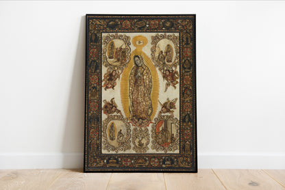 The Virgin of Guadalupe