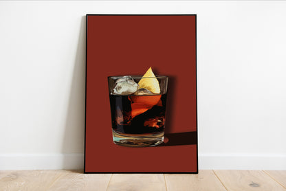 Negroni Cocktail