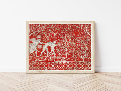 The Expulsion from Eden