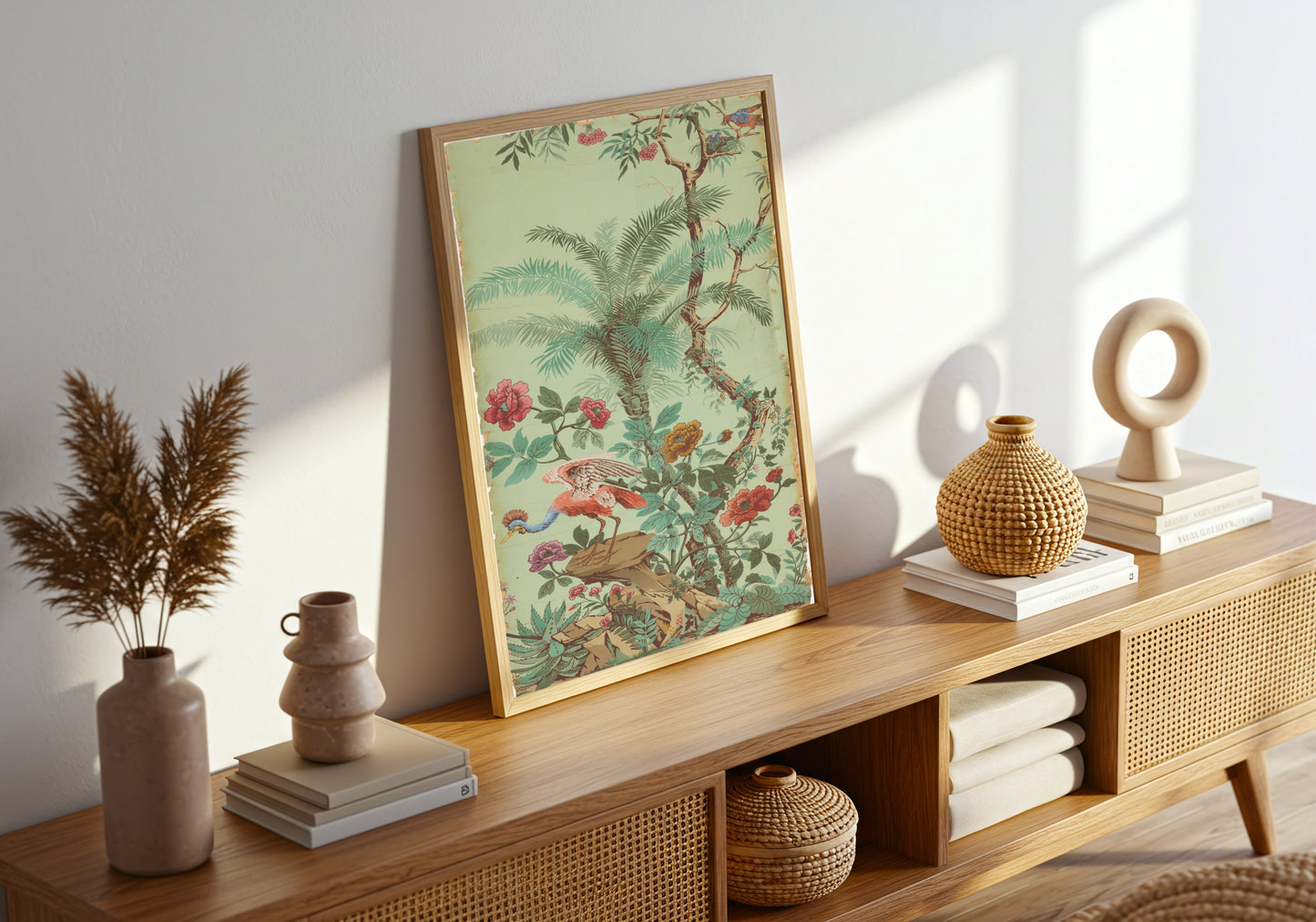 Tropical Bird Paradise