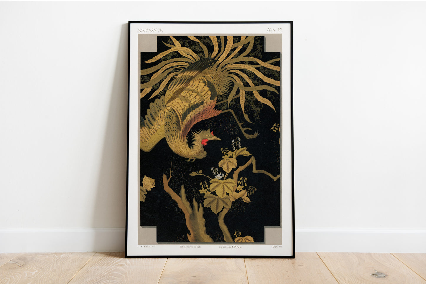 Antique Howo above the Kiri