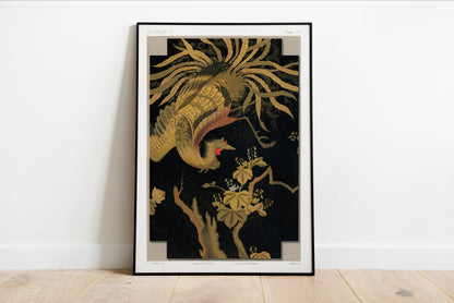 Antique Howo above the Kiri