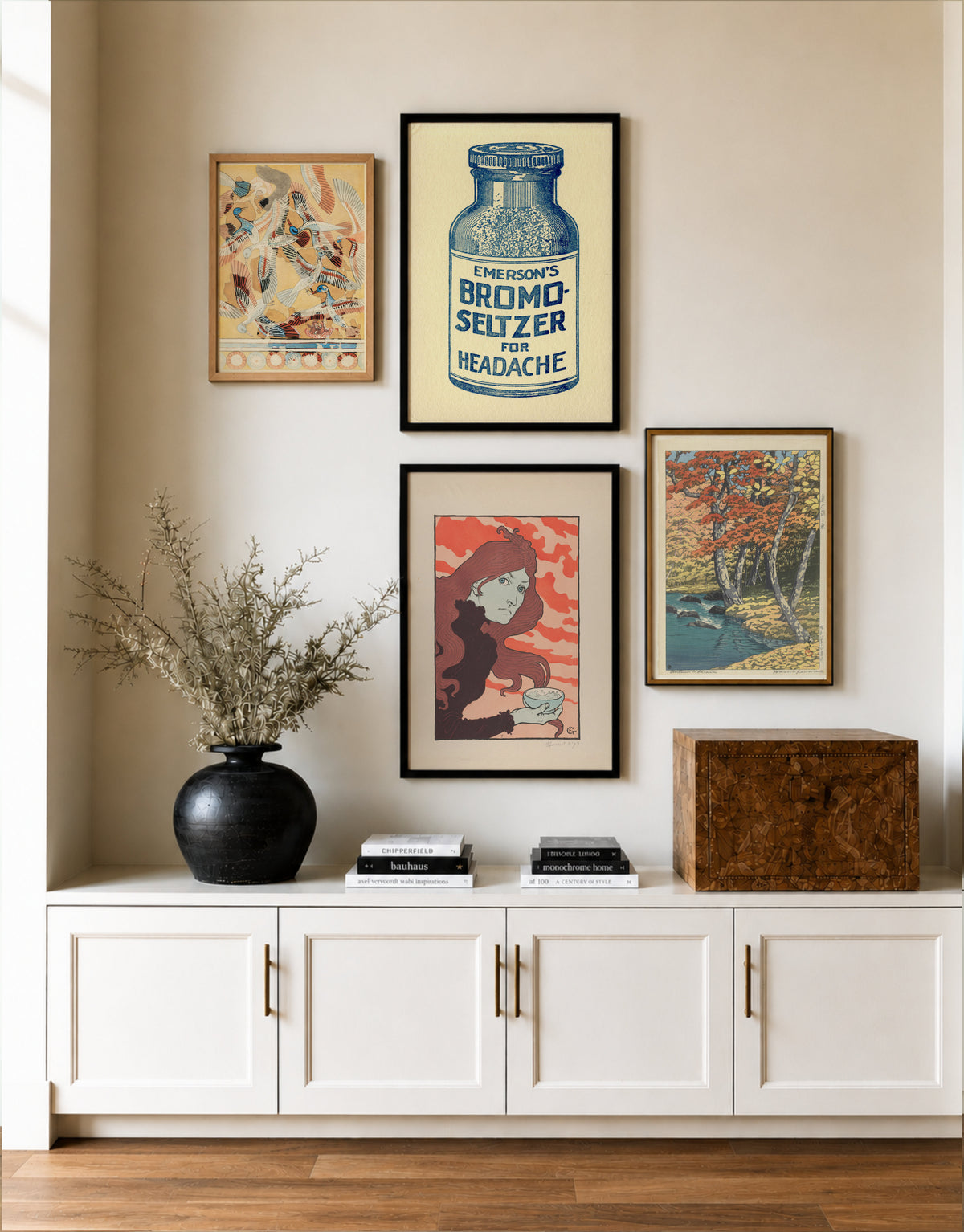 Graphic Revival